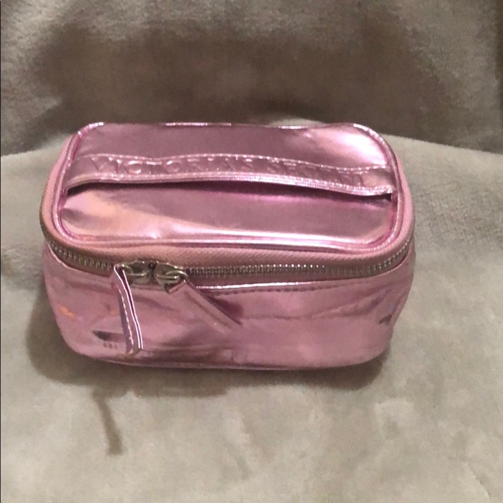 Victoria secret makeup bag